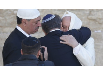 Dialogo fra le religioni.
No all'odio ideologico